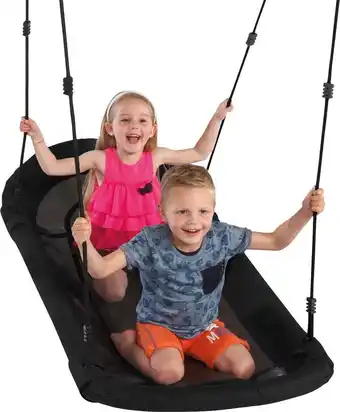 Bol.com KBT Nestschommel Sampa - zwart aanbieding