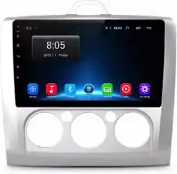 Bol.com Gratis camera! Ford Focus 2004-2011 Android 10 navigatie en multimediasysteem 1+16GB aanbieding