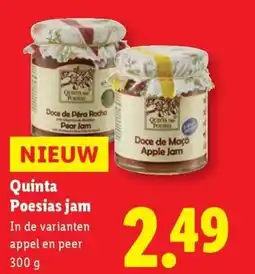 Lidl Quinta Poesias jam aanbieding