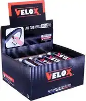Bol.com CO2 cartridge Velox met draad 25 gram (1 stuk) aanbieding