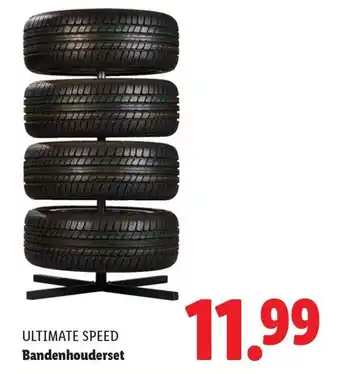 Lidl Ultimate speed Bandenhouderset aanbieding