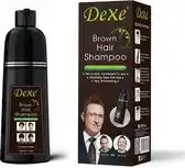 Bol.com Dexe Brown Hair Shampoo Bottle (400ml) aanbieding