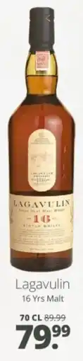 Mitra Lagavulin 16 Yrs Malt aanbieding