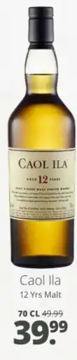 Mitra Caol Ila 12 Yrs Malt aanbieding