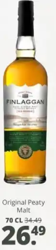 Mitra Original Peaty Malt aanbieding