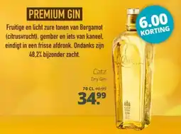 Mitra Catz Dry Gin aanbieding