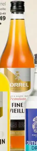 Mitra Borrel Fine Vieille aanbieding