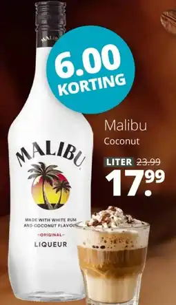 Mitra Malibu Coconut aanbieding