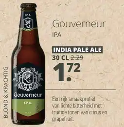 Mitra Gouverneur IPA aanbieding