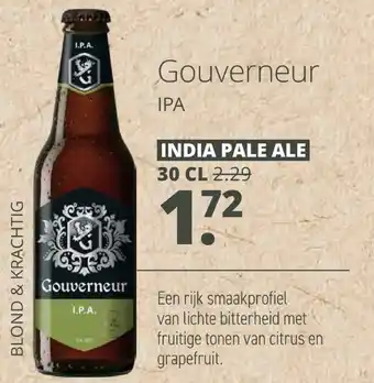 Mitra Gouverneur IPA aanbieding