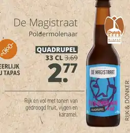 Mitra Gouden Carolus Classic aanbieding