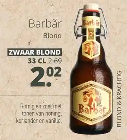 Mitra Brugse Zot Blond aanbieding