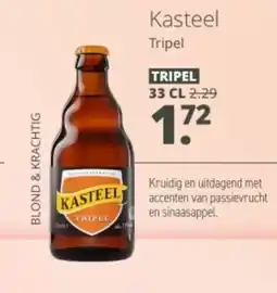 Mitra Kasteel Tripel aanbieding