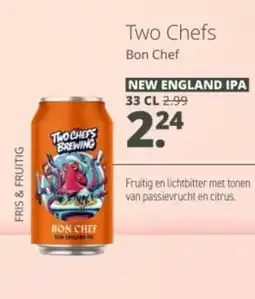 Mitra Two Chefs Bon Chef aanbieding