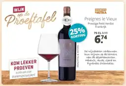 Mitra Preignes le Vieux aanbieding