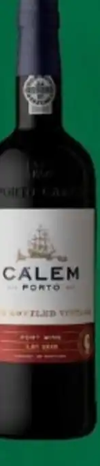 Mitra Calem Port LBV 2019 aanbieding