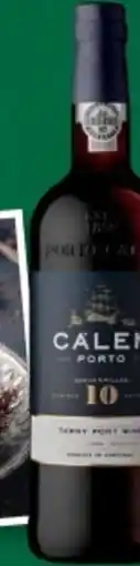 Mitra Calem Port 10 Yrs Old aanbieding