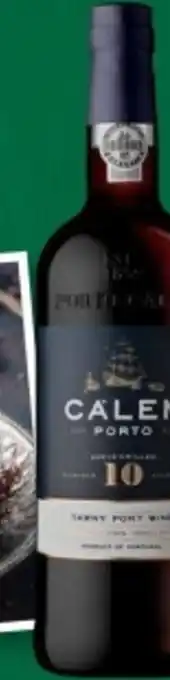 Mitra Calem Port 10 Yrs Old aanbieding