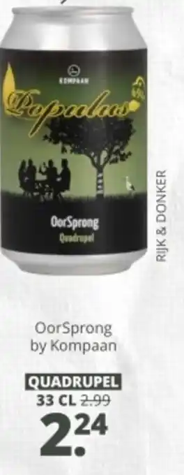 Mitra Oorsprong by Kompaan aanbieding
