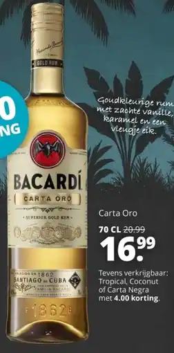 Mitra Carta Oro aanbieding
