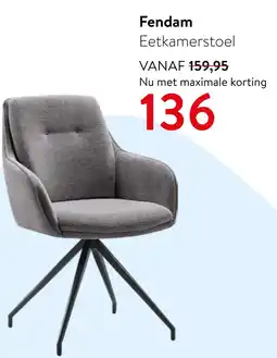 Profijt Meubel Fendam Eetkamerstoel aanbieding