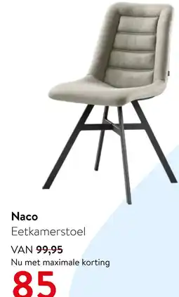 Profijt Meubel Naco Eetkamerstoel aanbieding