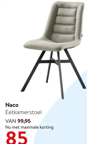 Profijt Meubel Naco Eetkamerstoel aanbieding