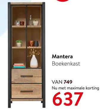 Profijt Meubel Mantera Boekenkast aanbieding