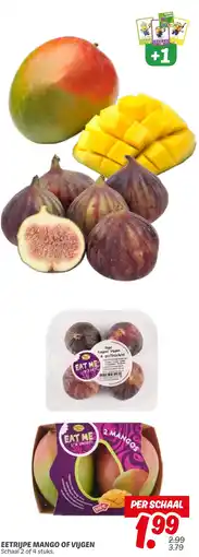 Dekamarkt Eetrijpe mango of vijgen aanbieding