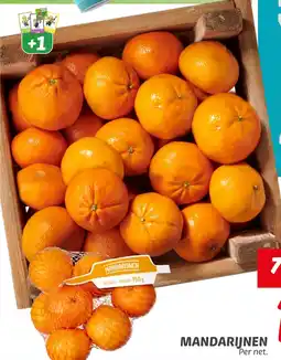Dekamarkt Mandarijnen aanbieding