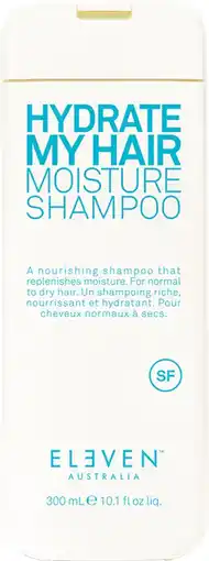 Bol.com Eleven Hydrate My Hair Shampoo 300 ml aanbieding