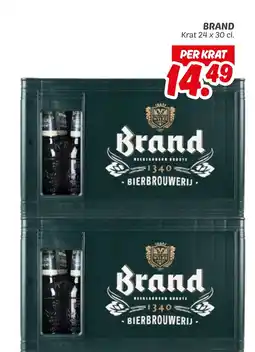 Dekamarkt Brand aanbieding