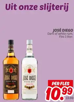 Dekamarkt José diego aanbieding