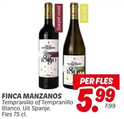 Dekamarkt Finca manzanos aanbieding