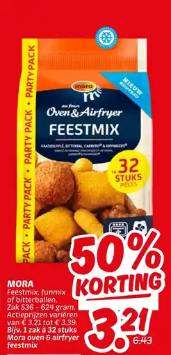 Dekamarkt Mora aanbieding