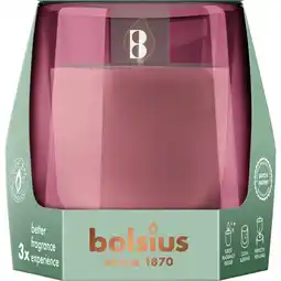 Albert Heijn Bolsius Starterkit clean light cedarwood vetiver aanbieding