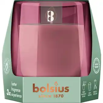 Albert Heijn Bolsius Starterkit clean light cedarwood vetiver aanbieding