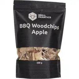 Albert Heijn Grill Fanatics Woodchips appel aanbieding