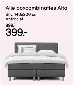 Leen Bakker Alle boxcombinaties Alta aanbieding