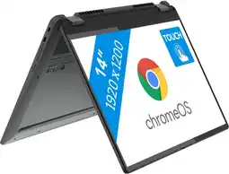 Coolblue Lenovo IdeaPad Flex 5 Chromebook Plus 14IRU7 83EK000EMH aanbieding