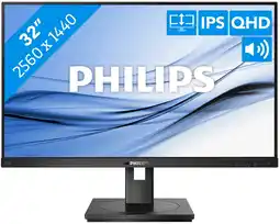 Coolblue Philips 325B1L/00 aanbieding
