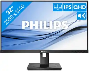 Coolblue Philips 325B1L/00 aanbieding