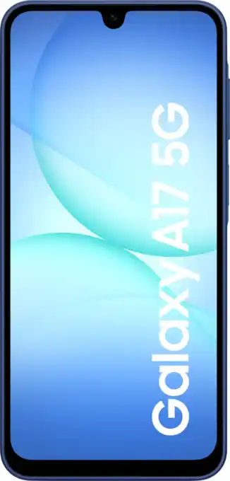 Coolblue Samsung Galaxy A17 128GB Blauw 5G aanbieding