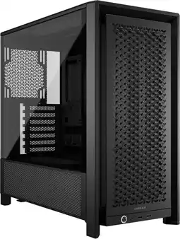 Coolblue Corsair Frame 4000D Zwart aanbieding