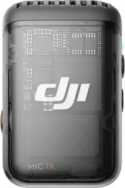 Coolblue DJI Mic 2 Zender aanbieding