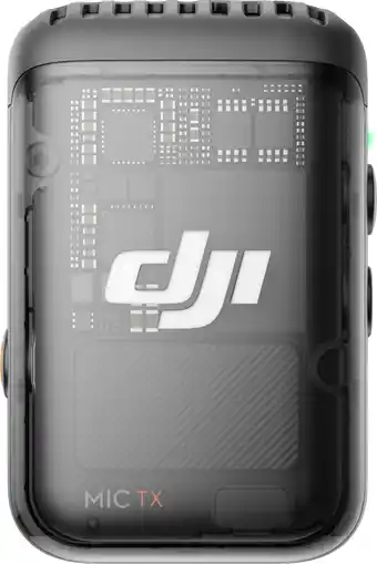 Coolblue DJI Mic 2 Zender aanbieding