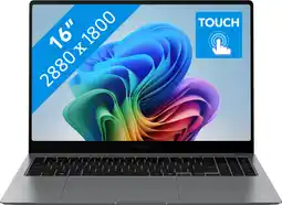 Coolblue Samsung Galaxy Book5 Pro OLED Copilot+ PC NP960XHA-KG1NL aanbieding