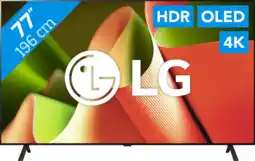 Coolblue LG OLED77B42LA (2024) aanbieding