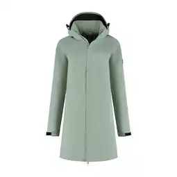 ANWB Travelin' Amalie Dames jas Groen aanbieding