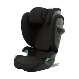 ANWB Cybex Solution G2 i-Fix I-Size Autostoel Zwart aanbieding